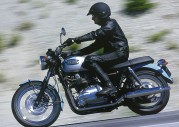 Triumph Bonneville